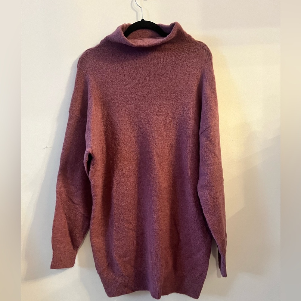 BP sweater dress.